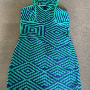 spandex dress